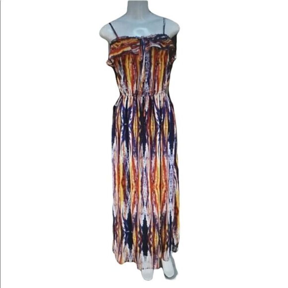 Women's sexy maxi long dress size small!.